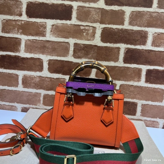 Firstbag ru mini bag tote Gucci Diana 0803